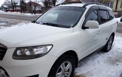 Hyundai Santa Fe III рестайлинг, 2011 год, 1 225 000 рублей, 1 фотография