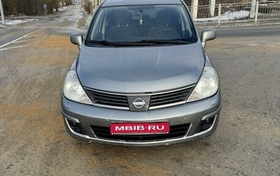 Nissan Tiida, 2008 год, 480 000 рублей, 1 фотография