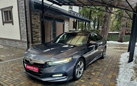 Honda Accord IX рестайлинг, 2018 год, 2 600 000 рублей, 1 фотография