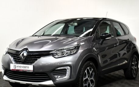 Renault Kaptur I рестайлинг, 2019 год, 1 869 000 рублей, 1 фотография