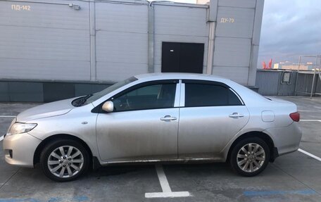 Toyota Corolla, 2007 год, 680 000 рублей, 3 фотография