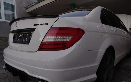 Mercedes-Benz C-Класс, 2011 год, 1 250 000 рублей, 4 фотография