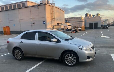 Toyota Corolla, 2007 год, 680 000 рублей, 2 фотография