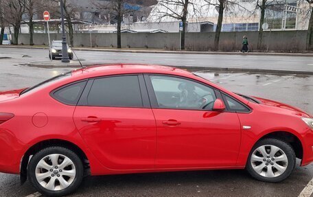 Opel Astra J, 2013 год, 799 000 рублей, 15 фотография