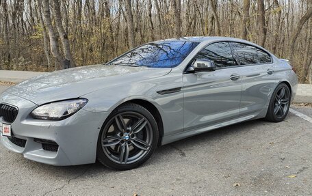 BMW 6 серия, 2014 год, 3 490 000 рублей, 5 фотография