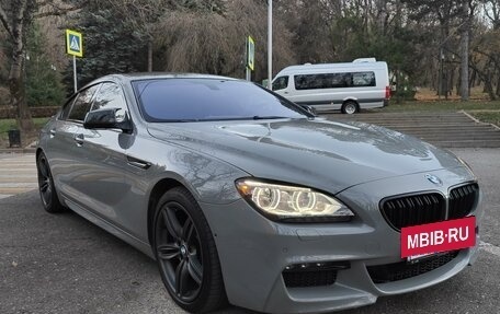 BMW 6 серия, 2014 год, 3 490 000 рублей, 10 фотография