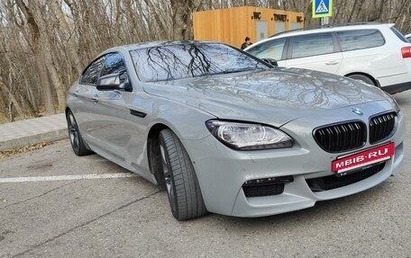 BMW 6 серия, 2014 год, 3 490 000 рублей, 18 фотография