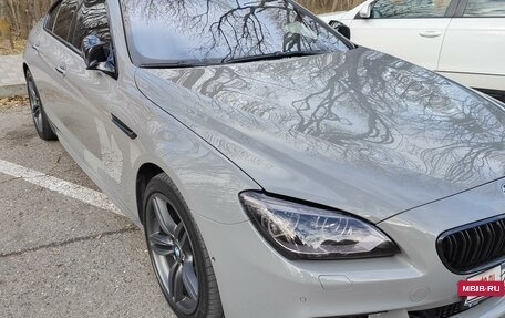 BMW 6 серия, 2014 год, 3 490 000 рублей, 26 фотография