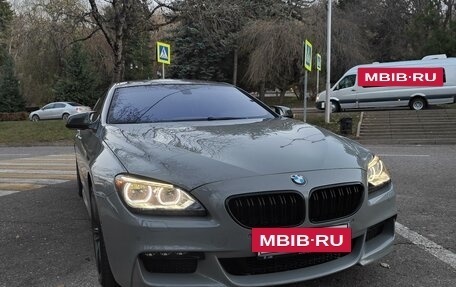 BMW 6 серия, 2014 год, 3 490 000 рублей, 25 фотография