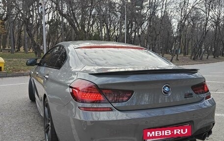 BMW 6 серия, 2014 год, 3 490 000 рублей, 32 фотография