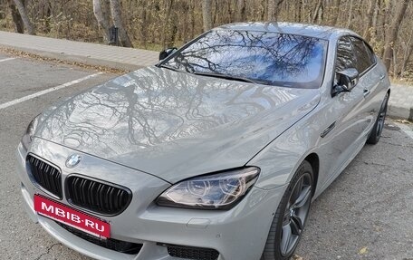 BMW 6 серия, 2014 год, 3 490 000 рублей, 30 фотография