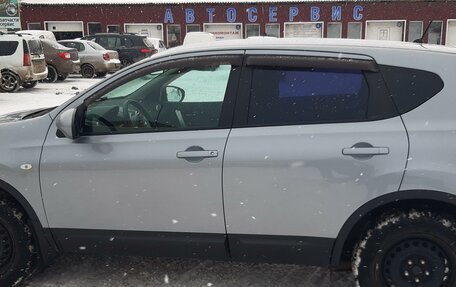 Nissan Qashqai, 2010 год, 1 300 000 рублей, 4 фотография