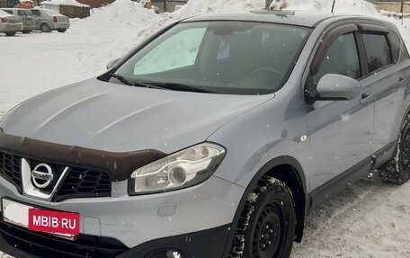 Nissan Qashqai, 2010 год, 1 300 000 рублей, 10 фотография