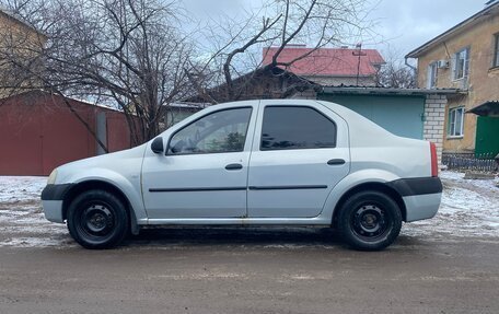 Renault Logan I, 2007 год, 280 000 рублей, 3 фотография