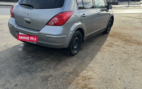 Nissan Tiida, 2008 год, 480 000 рублей, 3 фотография