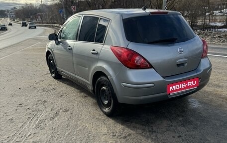 Nissan Tiida, 2008 год, 480 000 рублей, 4 фотография