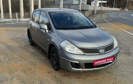 Nissan Tiida, 2008 год, 480 000 рублей, 2 фотография