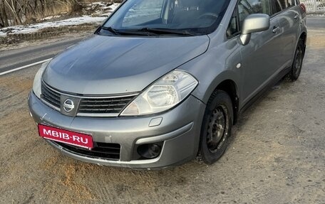 Nissan Tiida, 2008 год, 480 000 рублей, 5 фотография