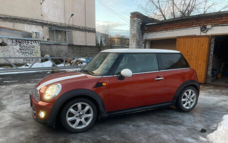 MINI Hatch, 2011 год, 1 094 000 рублей, 8 фотография