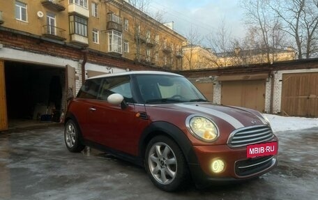 MINI Hatch, 2011 год, 1 094 000 рублей, 7 фотография