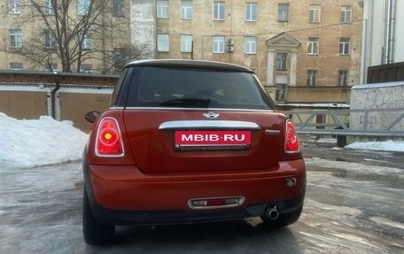 MINI Hatch, 2011 год, 1 094 000 рублей, 9 фотография