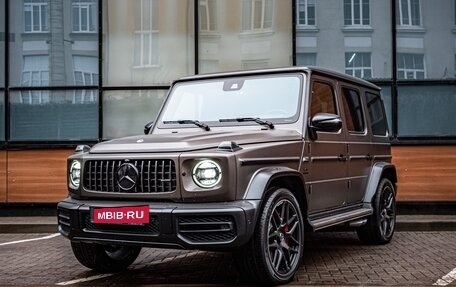 Mercedes-Benz G-Класс AMG, 2024 год, 29 500 000 рублей, 2 фотография