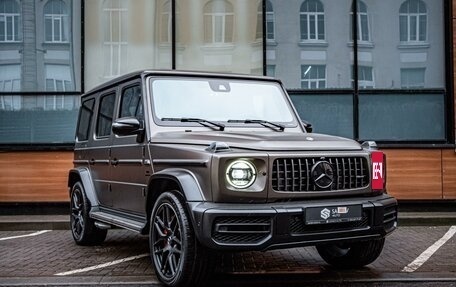 Mercedes-Benz G-Класс AMG, 2024 год, 29 500 000 рублей, 5 фотография