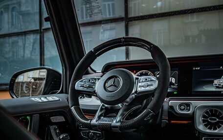 Mercedes-Benz G-Класс AMG, 2024 год, 29 500 000 рублей, 22 фотография