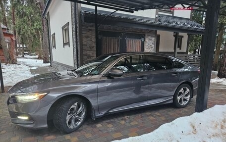 Honda Accord IX рестайлинг, 2018 год, 2 600 000 рублей, 5 фотография