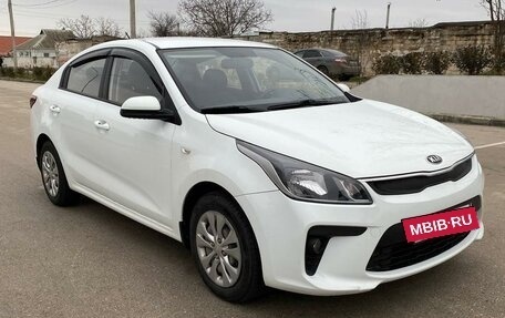 KIA Rio IV, 2017 год, 1 520 000 рублей, 2 фотография