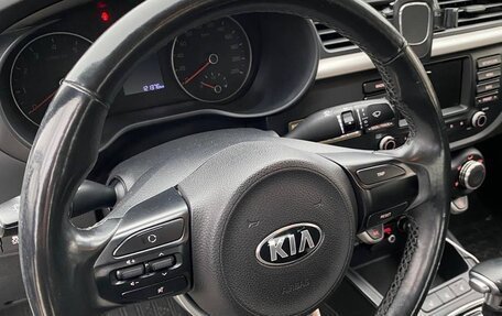 KIA Rio IV, 2017 год, 1 520 000 рублей, 19 фотография