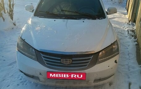 Geely Emgrand EC7, 2013 год, 360 000 рублей, 7 фотография