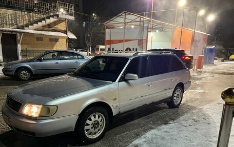 Audi A6, 1995 год, 450 000 рублей, 5 фотография