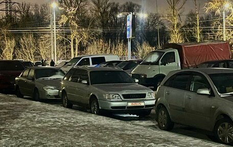 Audi A6, 1995 год, 450 000 рублей, 2 фотография