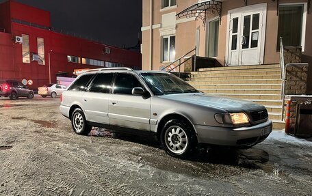 Audi A6, 1995 год, 450 000 рублей, 6 фотография