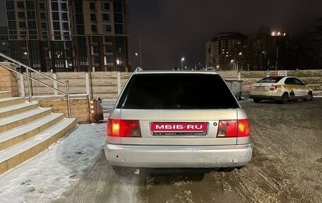 Audi A6, 1995 год, 450 000 рублей, 8 фотография