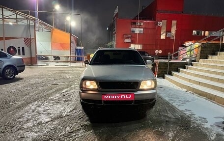 Audi A6, 1995 год, 450 000 рублей, 4 фотография