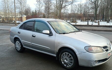 Nissan Almera, 2006 год, 199 000 рублей, 7 фотография