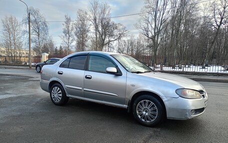 Nissan Almera, 2006 год, 199 000 рублей, 34 фотография