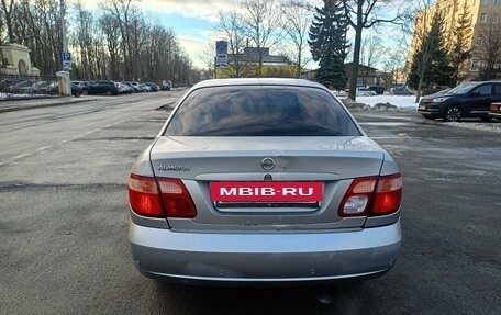 Nissan Almera, 2006 год, 199 000 рублей, 30 фотография