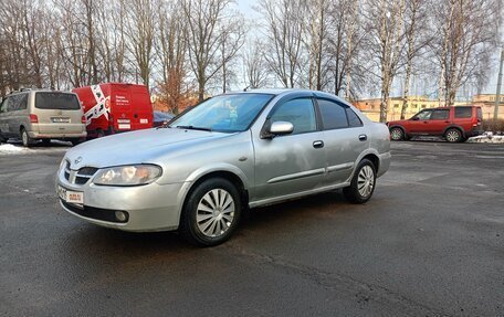 Nissan Almera, 2006 год, 199 000 рублей, 37 фотография