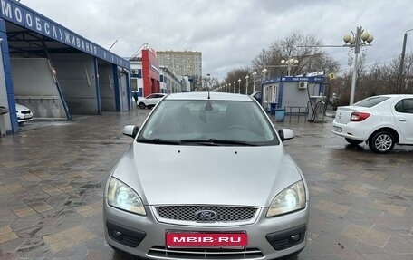 Ford Focus II рестайлинг, 2007 год, 550 000 рублей, 2 фотография