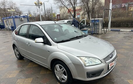 Ford Focus II рестайлинг, 2007 год, 550 000 рублей, 3 фотография