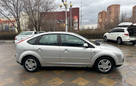 Ford Focus II рестайлинг, 2007 год, 550 000 рублей, 4 фотография