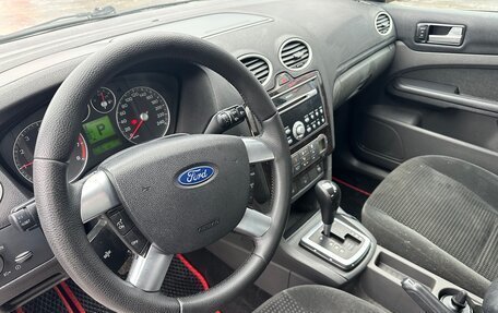 Ford Focus II рестайлинг, 2007 год, 550 000 рублей, 10 фотография