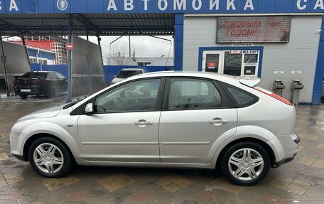 Ford Focus II рестайлинг, 2007 год, 550 000 рублей, 8 фотография