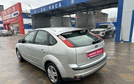 Ford Focus II рестайлинг, 2007 год, 550 000 рублей, 7 фотография