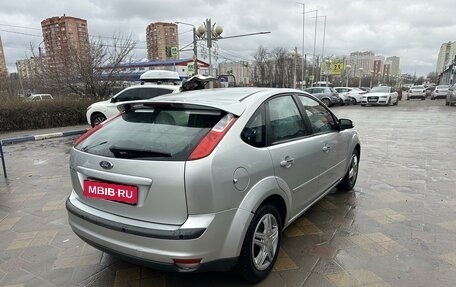 Ford Focus II рестайлинг, 2007 год, 550 000 рублей, 5 фотография