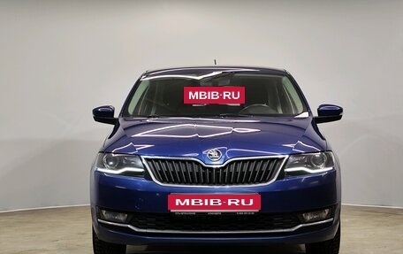 Skoda Rapid I, 2018 год, 1 389 000 рублей, 2 фотография