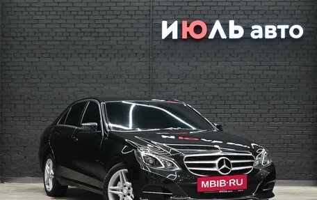 Mercedes-Benz E-Класс, 2013 год, 2 700 000 рублей, 4 фотография